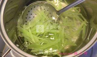 豉油龙俐鱼的做法步骤:6