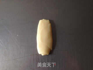 鲜肉月饼的做法步骤:10