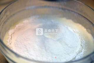 香蕉蛋糕的做法步骤:7