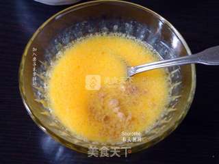 栗子抹茶蛋糕的做法步骤:4