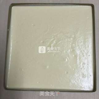 芒果奶油蛋糕卷的做法步骤:9