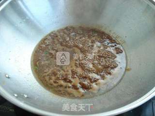 鸡蛋酱拌面的做法步骤:7