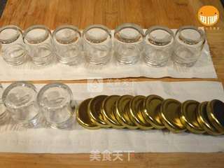 蜜桔果冻的做法步骤:10