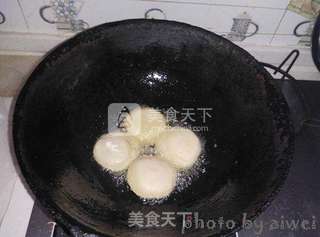 油糕的做法步骤:14