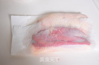 五果鸭胸的做法步骤:5