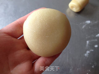 鲜肉月饼的做法步骤:17