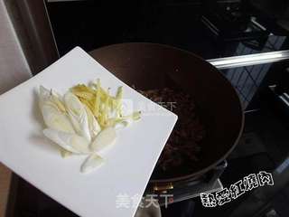 圆白菜炒粉丝的做法步骤:6