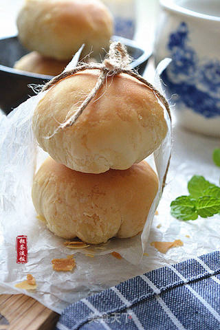 鲜肉月饼的做法步骤:20
