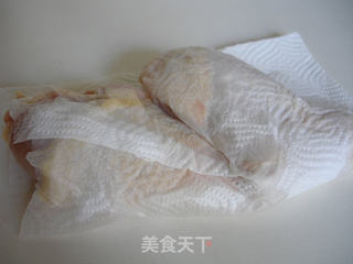 美味盐焗鸡的做法步骤:3