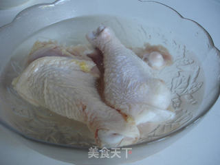 美味盐焗鸡的做法步骤:2