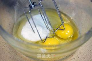 香蕉蛋糕的做法步骤:3