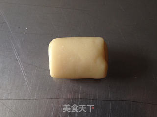 鲜肉月饼的做法步骤:13