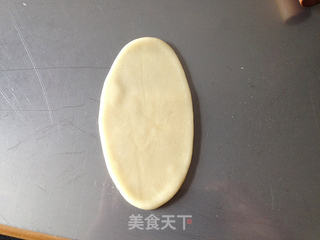 鲜肉月饼的做法步骤:8