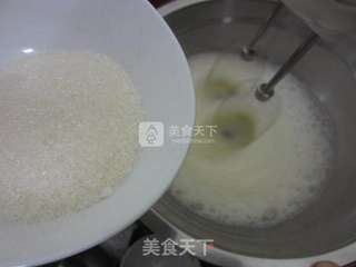 奶油纸杯蛋糕的做法步骤:6