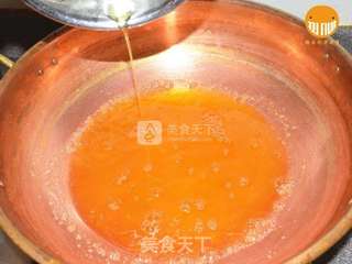 蜜桔果冻的做法步骤:14