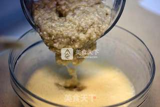 香蕉蛋糕的做法步骤:6