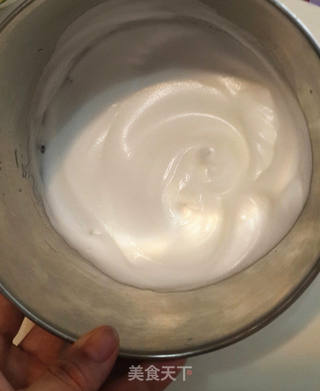 意式奶油霜裱花纸杯蛋糕的做法步骤：11