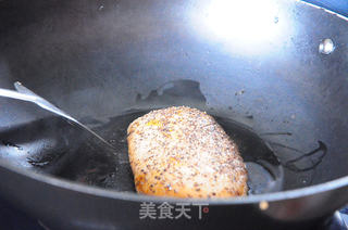 五果鸭胸的做法步骤:8