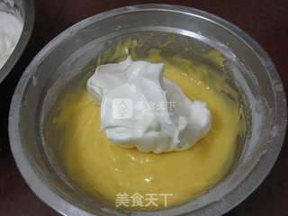 奶油纸杯蛋糕的做法步骤:8