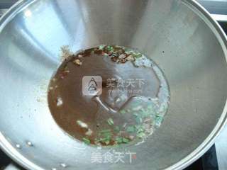 鸡蛋酱拌面的做法步骤:6