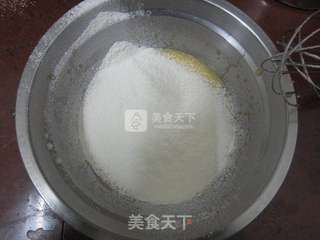 奶油纸杯蛋糕的做法步骤:4