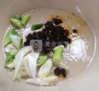 豉香小炒豆腐的做法步骤:6