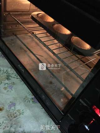 初级版裱花蛋糕杯的做法步骤:14
