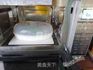 肉末茄子长豇豆的做法步骤:3