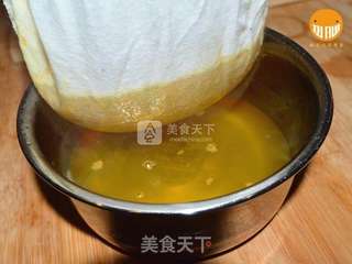 蜜桔果冻的做法步骤:13