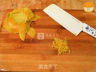 蜜桔果冻的做法步骤:5