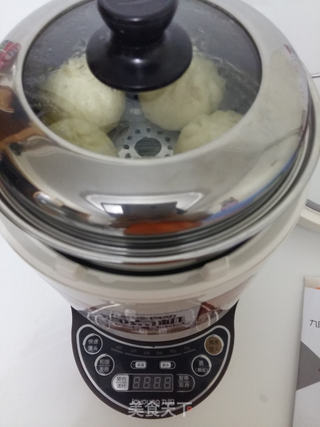 猪肉白菜包的做法步骤:16