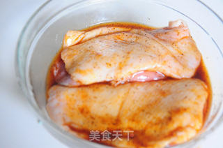 五果鸭胸的做法步骤:6