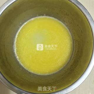 芒果奶油蛋糕卷的做法步骤:3