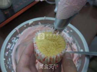 奶油纸杯蛋糕的做法步骤:15
