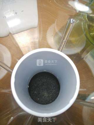 香浓黑芝麻酱的做法步骤:3