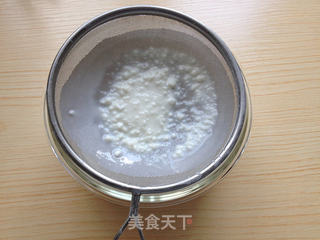 红豆沙冰皮月饼的做法步骤:4