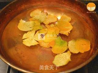 蜜桔果冻的做法步骤:4