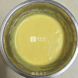 芒果奶油蛋糕卷的做法步骤:6