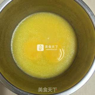 芒果奶油蛋糕卷的做法步骤:4
