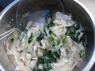 笋干肉酱面的做法步骤:15