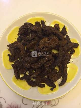 牛肉干的做法步骤:10