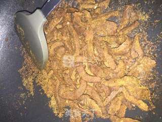牛肉干的做法步骤:6