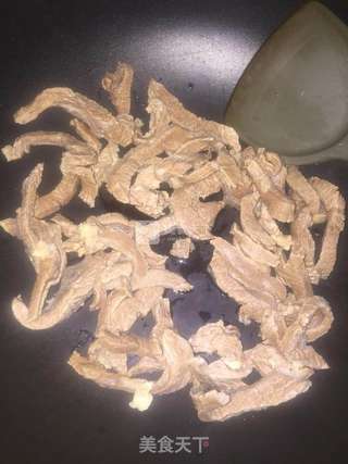 牛肉干的做法步骤:3