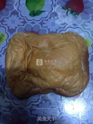 法式面包的做法步骤:3