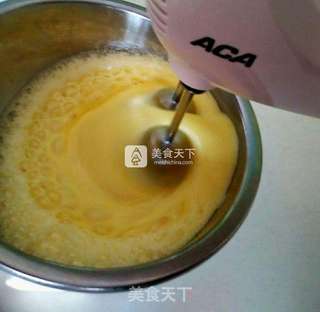 秋菊纸杯蛋糕的做法步骤:4
