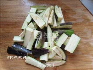 蒜蓉炒三宝的做法步骤：3