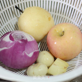 自制韩式美食-----韩式辣白菜的做法步骤:6