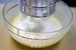 德普烤箱食谱—胡萝卜蛋糕的做法步骤:4