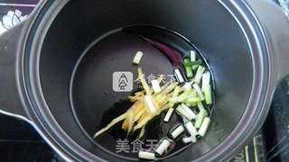 螃蟹萝卜煲的做法步骤:8