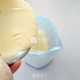秋菊纸杯蛋糕的做法步骤:11